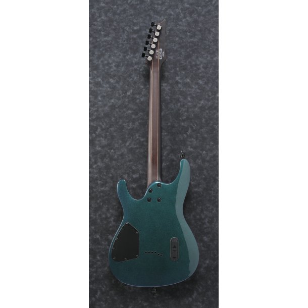 Ibanez S671ALB-BCM