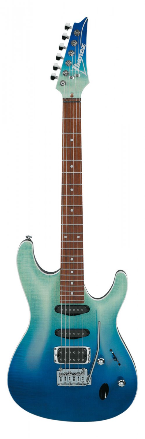 Ibanez SA260FM-BRG (Blue Reef Gradation)