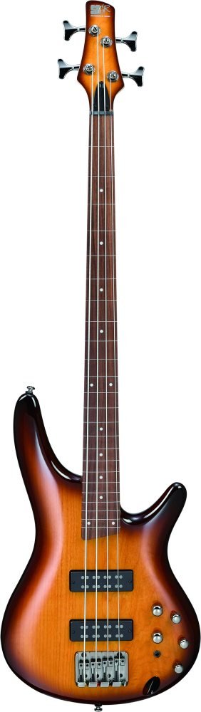 Ibanez SR370EF-BBT axelbandsls elbas