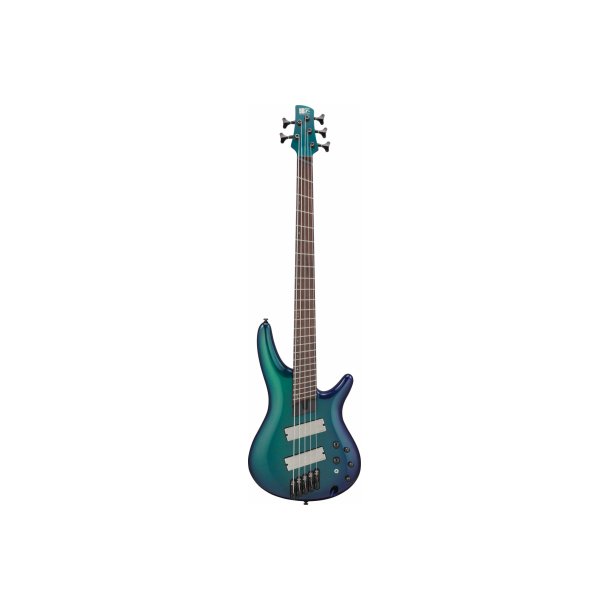 Ibanez SRMS725-BCM SR Multi Scale 5-strenget Elbas