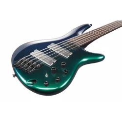 Ibanez SRMS725-BCM SR Multi Scale 5-strenget Elbas