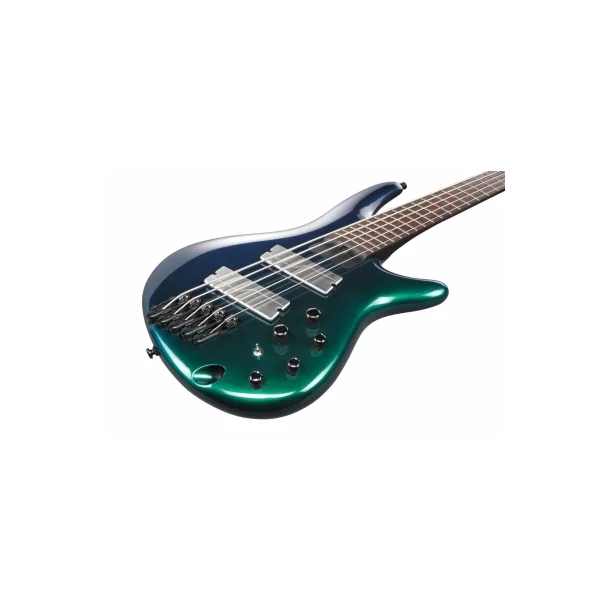 Ibanez SRMS725-BCM SR Multi Scale 5-strenget Elbas