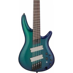 Ibanez SRMS725-BCM SR Multi Scale 5-strenget Elbas