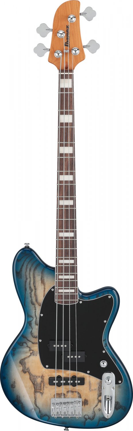 Ibanez TMB400TA-CBS Elbas Talman, Tamo Ash top