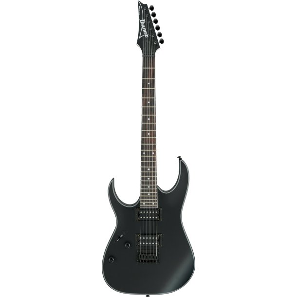 Ibanez RG Standard Black RG421EXL-BKF Venstrhnds Elguitar