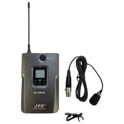 JTS Trdls mikrofonst med beltpack og knaphulsmikrofon