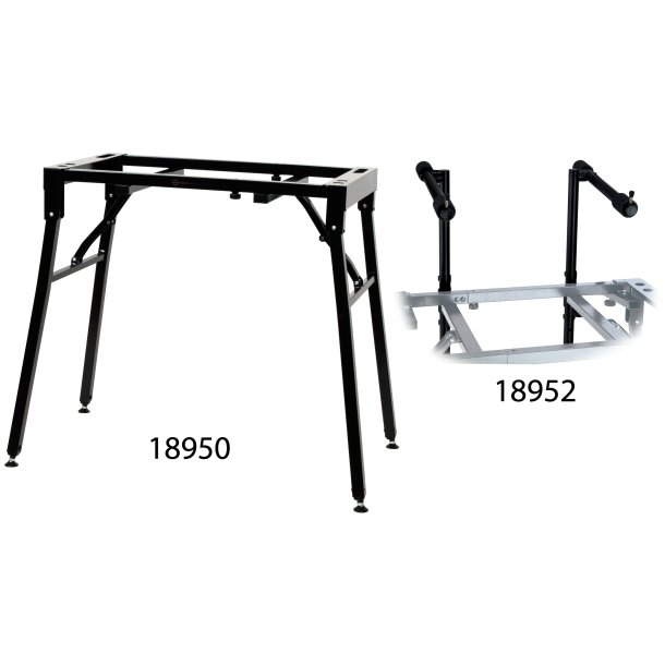 Knig &amp; Meyer 18952 Keyboard Stacker