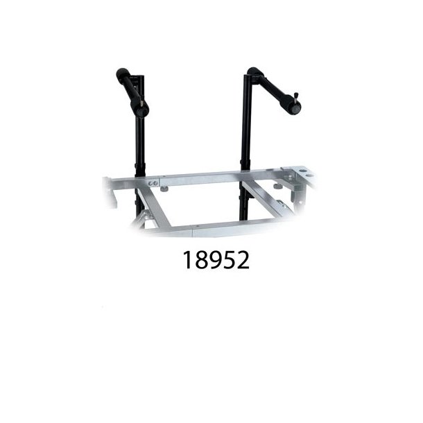 Knig &amp; Meyer 18952 Keyboard Stacker