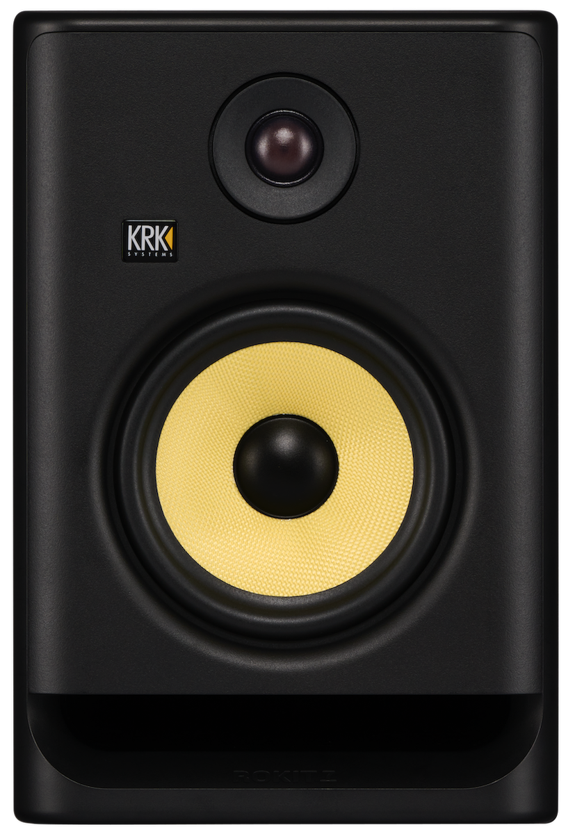 KRK RP7G5 7" Aktiv Near-Field Studio Monitor