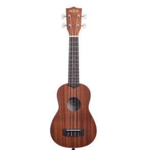 Kala KA-15S Satin Mahogany Soprano