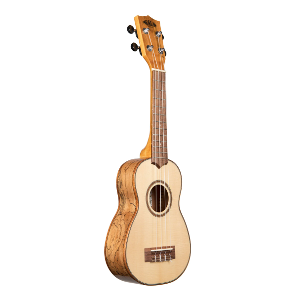 Kala KA-FMSG Spruce Soprano Ukulele