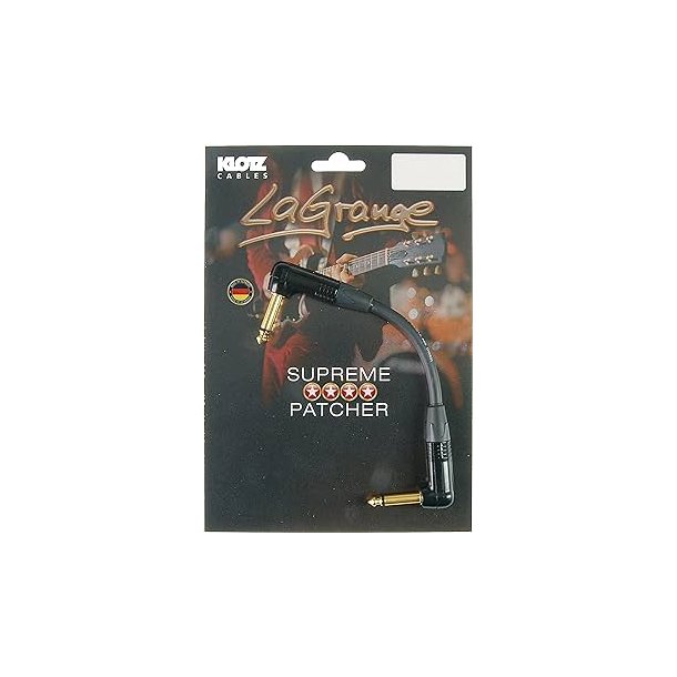 Koltz LaGrange Patch kabel 30 cm