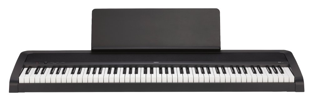 KORG B2-BK Digitalpiano Schwarz