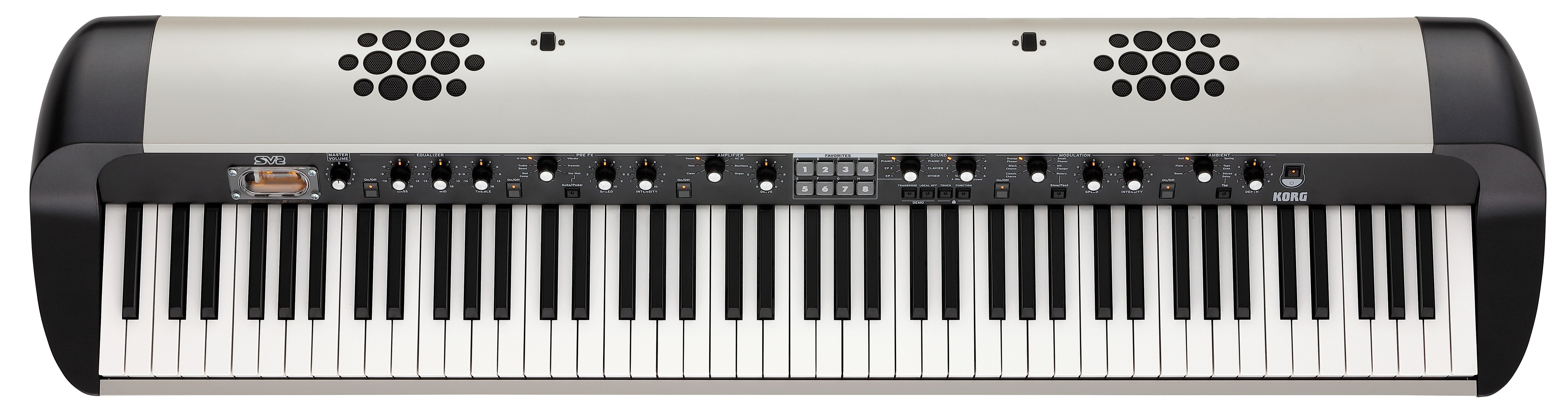 Korg SV2 88S Stage Piano