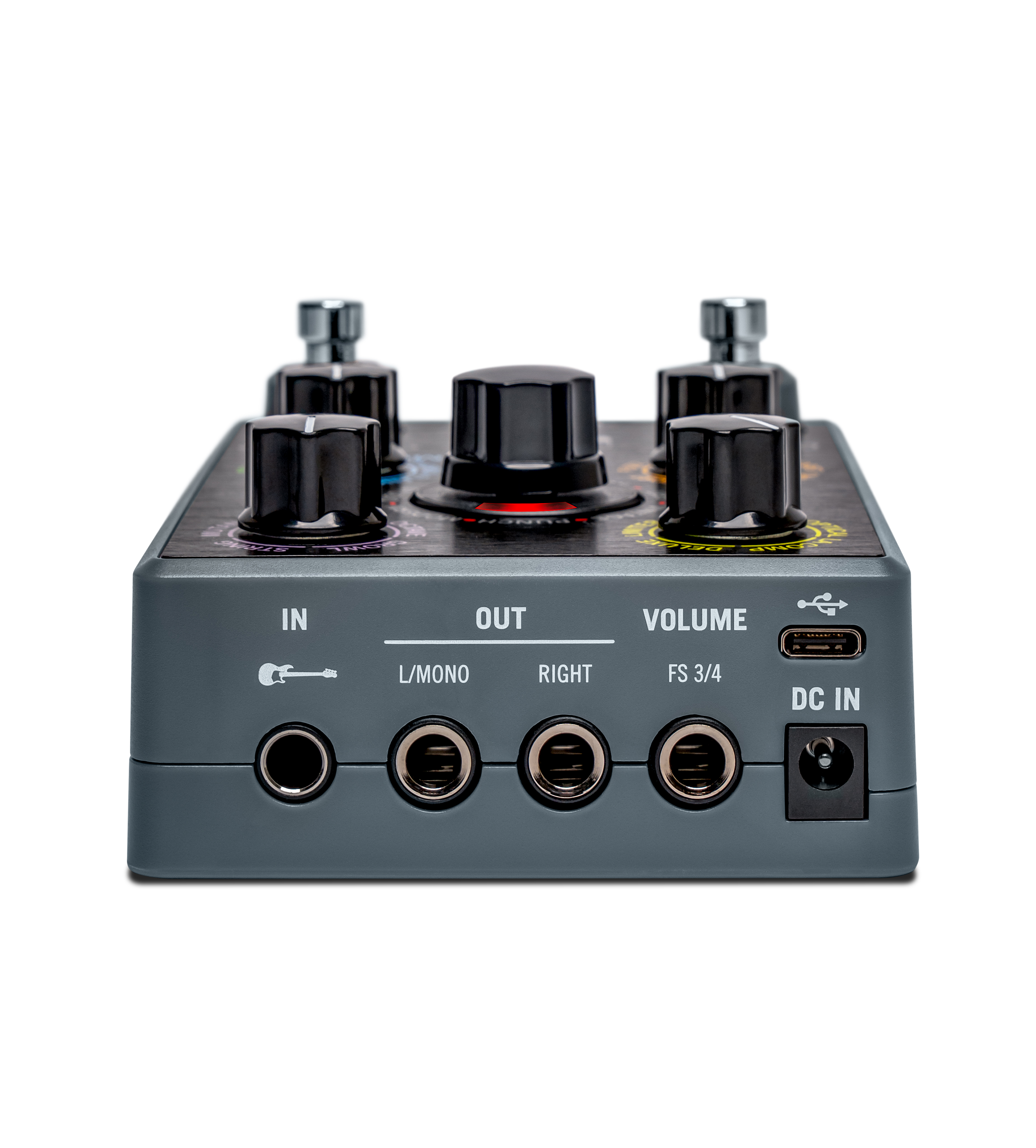 Line6 POD Express Bass - Guitar effects - Allround Musik