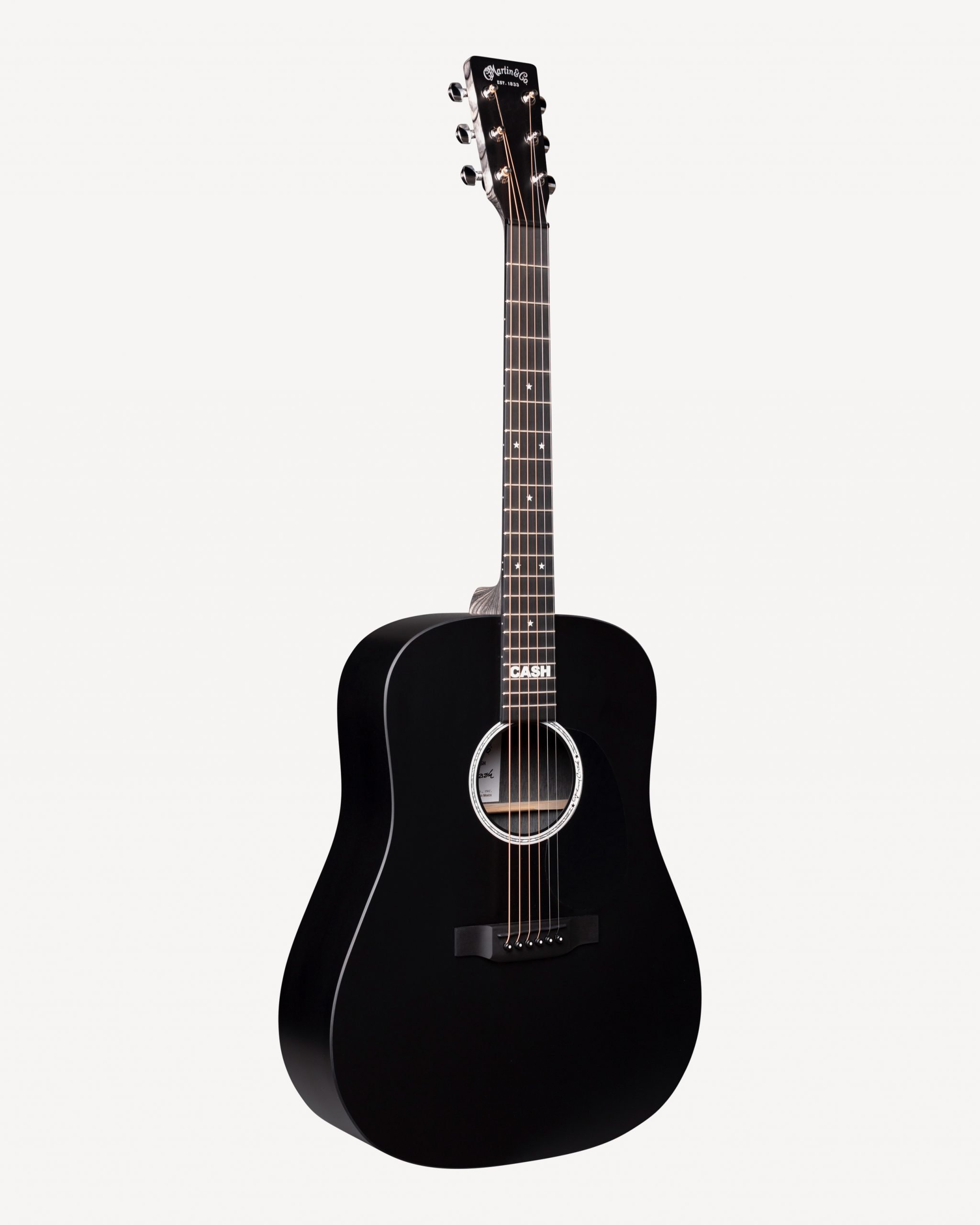 C.F. Martin DX Johnny Cash