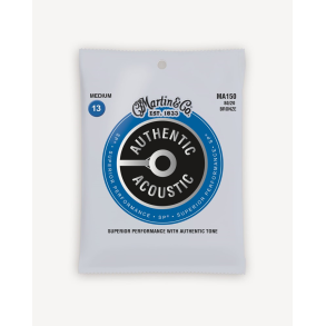 Martin MA150 Authentic Acoustic Bronze 13-56