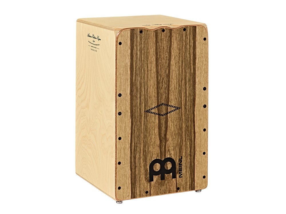 Meinl Percussion AETLLI Cajon Artisan Edition, Tango line