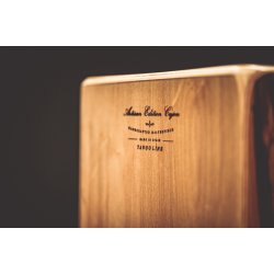 Meinl Percussion AETLLI Cajon Artisan Edition, Tango line