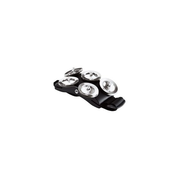 Meinl CFT5-BK Foot Tambourine