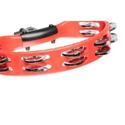 Meinl HTMT2-WH White Tambourine for mounting