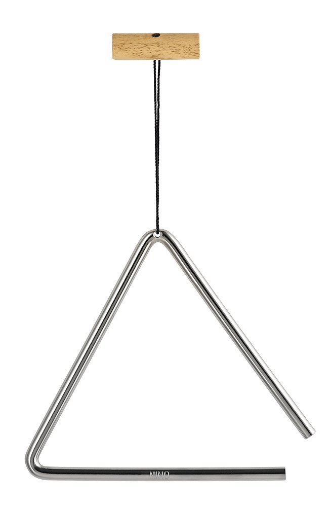 Nino Percussion Triangel 6" NINO551