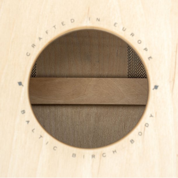 Meinl Snarecraft Cajon, Special Edition - SC100BLB. Blue Burst.