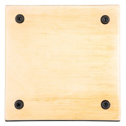 Meinl Snarecraft Cajon, Special Edition - SC100BLB. Blue Burst.