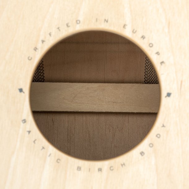 Meinl Snarecraft Cajon Special Edition - SC100RDB. Red Burst.