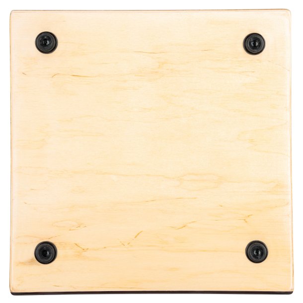 Meinl Snarecraft Cajon Special Edition - SC100RDB. Red Burst.