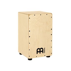 Meinl Cajon Woodcraft Cajon, baltisk birk, WC100B