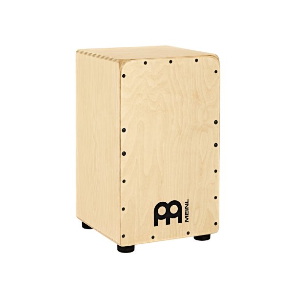 Meinl Cajon Woodcraft Cajon, baltisk birk, WC100B