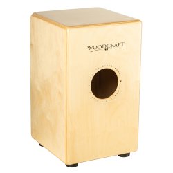 Meinl Cajon Woodcraft Cajon, baltisk birk, WC100B