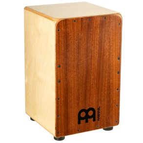 Meinl Cajon Woodcraft Professional, Makah Burl, WCP100MH