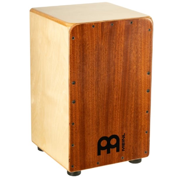Meinl Cajon Woodcraft Professional, Makah Burl, WCP100MH