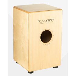 Meinl Cajon Woodcraft Professional, Makah Burl, WCP100MH
