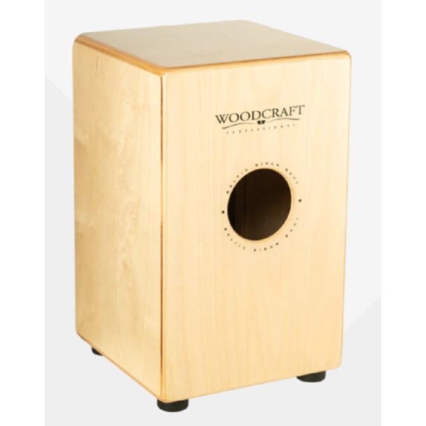 Meinl Cajon Woodcraft Professional, Makah Burl, WCP100MH