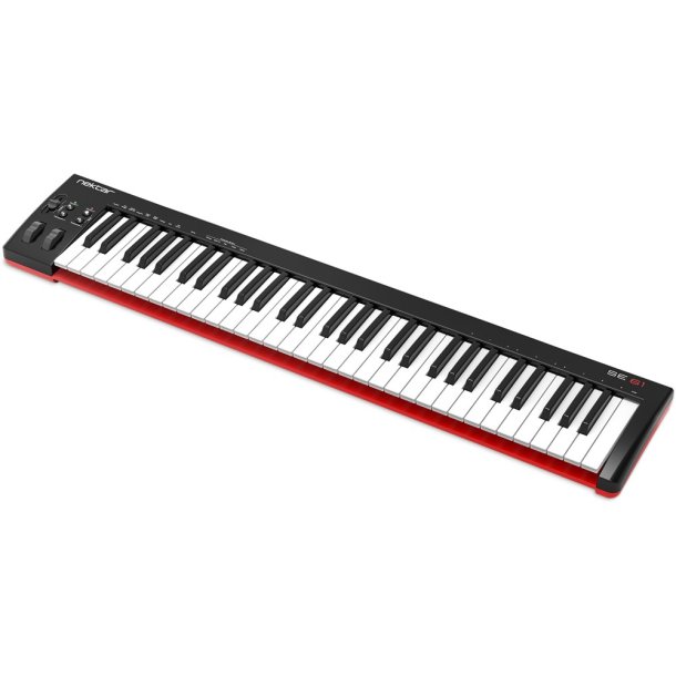 Nektar SE61 USB MIDI Controller Keyboard