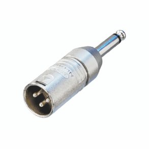 Neutrik NA2MP - ADAPTER,XLR-HAN-6.3mmJACK