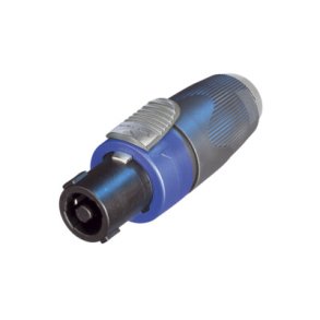 Neutrik NA4LJX Jack 2 Pole