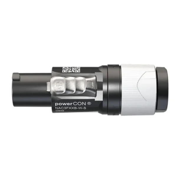 Neutrik NAC3FXXA-W-S Powercon