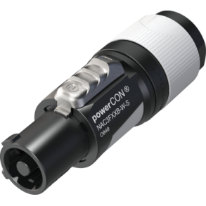 Neutrik NAC3FXXB-W-S