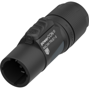 Neutrik NAC3M-TRUE1-S - PowerSON True1 Hun kabel stik