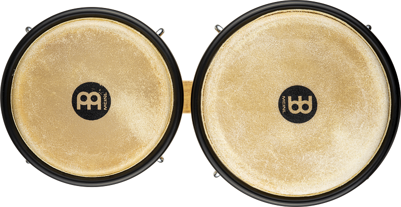 Meinl Headliner Series Bongos HB100NT Bongo and Conga drums Allround Musik
