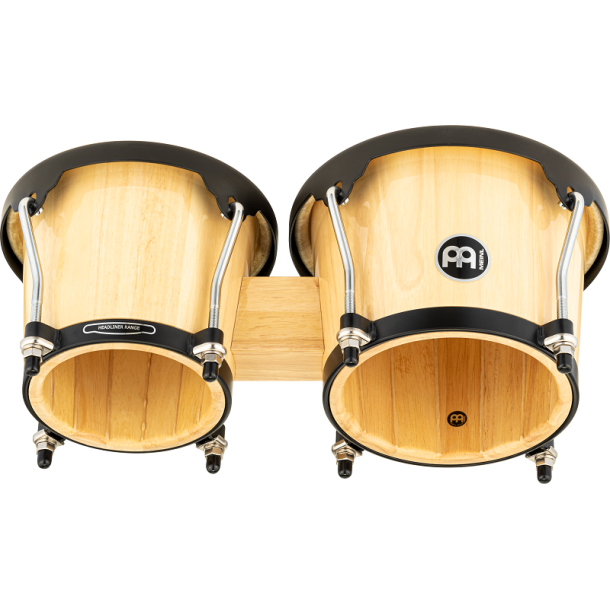Meinl Headliner Series Bongos - HB100NT