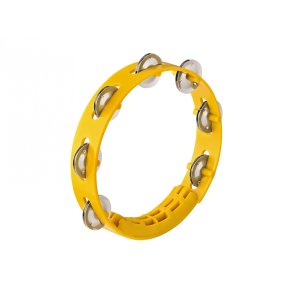 NINO Percussion NINO49R Tamburin 8'', Gul