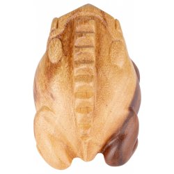 NINO Percussion NINO514NT Woodfrog Medium, Natural