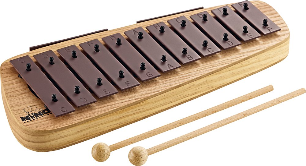 NINO Percussion NINO902 Klokkespil