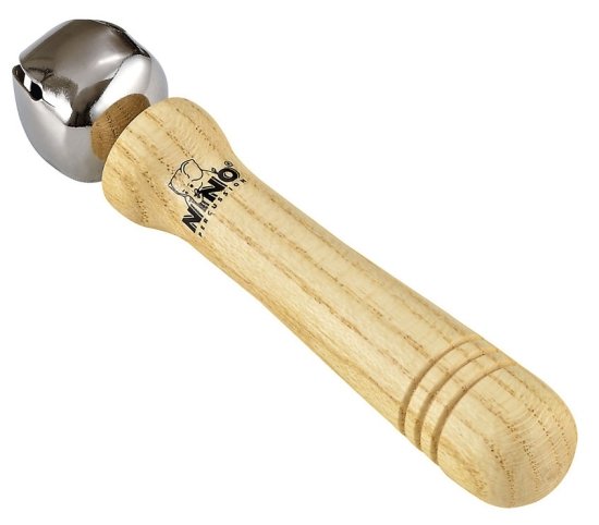 NINO960 Skaft Sleigh Bell 