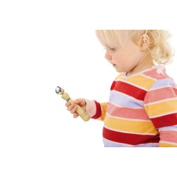 NINO960 Skaft Sleigh Bell 